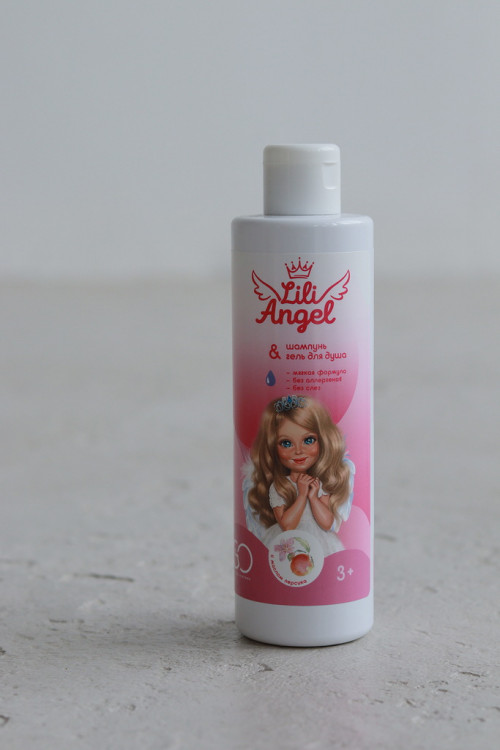 Dctr. Go Детский шампунь гель 2 в 1 Эко серия 250 мл в Омске