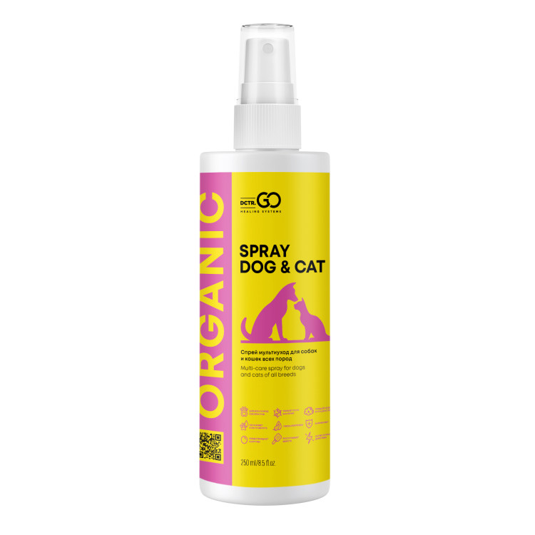 Dctr.Go Многофункциональный спрей для животных 250 мл в Омске