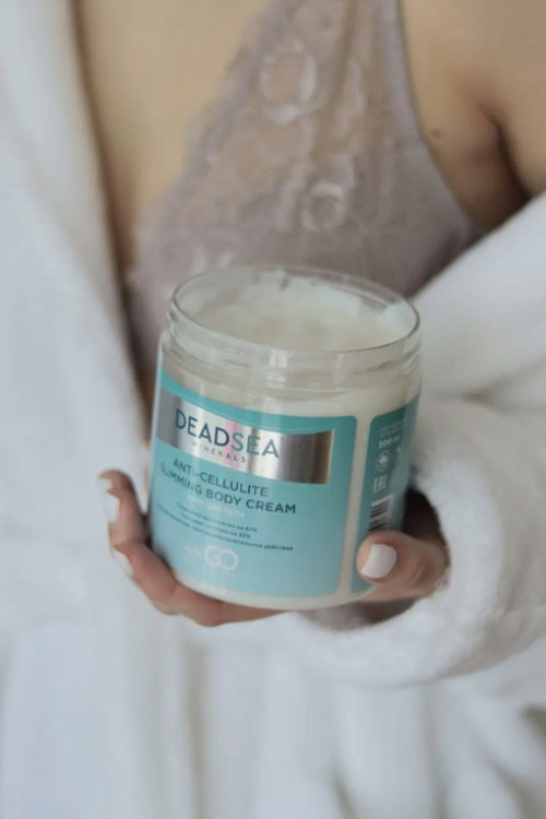 Dctr.Go Крем для тела ANTI-CELLULITE SLIMMING BODY CREAM 250 мл в Омске