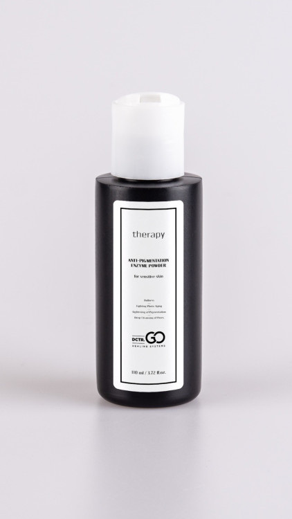 Энзимная пудра для чувствительной кожи Dctr.GO 100 мл в Омске