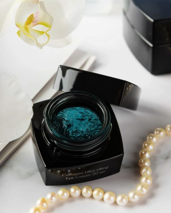 ICE BIO. Крем-гель для области вокруг глаз  Collagen Lifting EYE CREAM, 20 мл в Омске