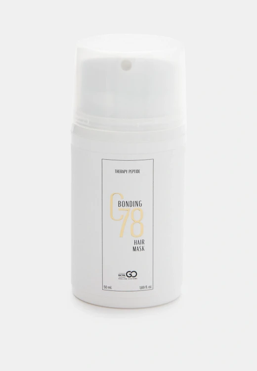 Несмываемая маска для восстановления волос после окрашивания и осветления Therapy peptide bonding C78  hair mask в Омске