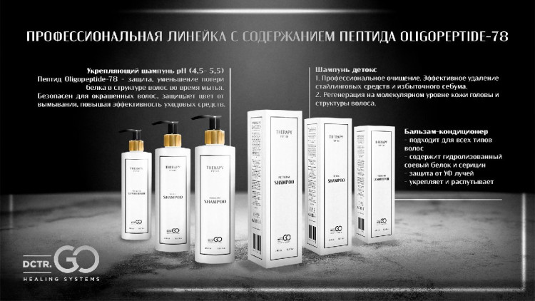 Бальзам-кондиционер молекулярное восстановление и защита Molecular Repair & Protection Conditioner в Омске