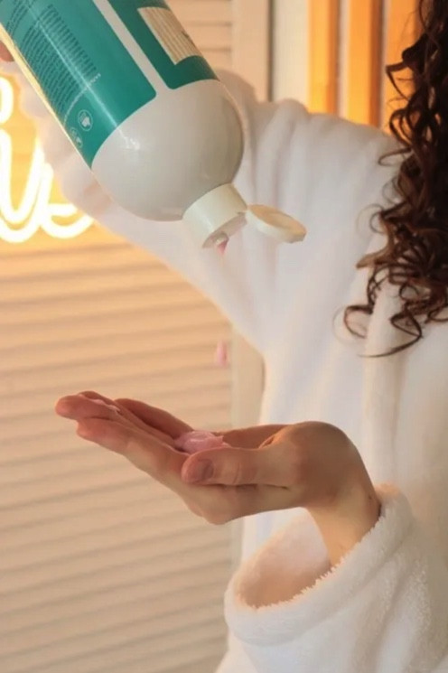 Dctr.Go Бессульфатный шампунь для волос Мертвое море  1000 мл в Омске